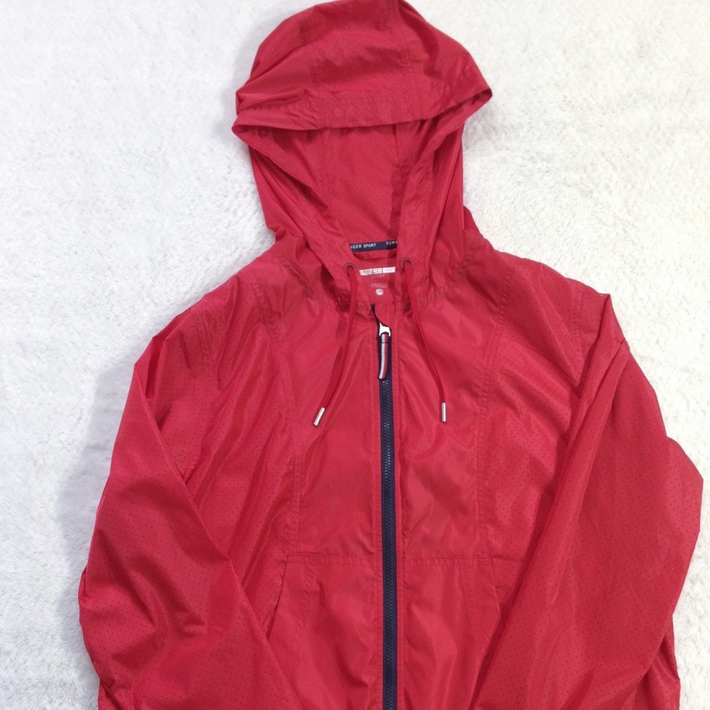 Tommy Hilfiger Sport Windbreaker Jacket